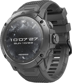 Coros Vertix 2s Gps Adventure Horloge Zwart