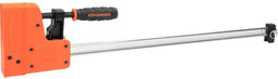 Corpusklem JORGENSEN 2391331 Spanbreedte (max.):600 mm Afm. werkbereik:98 mm
