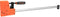 Corpusklem JORGENSEN 2391331 Spanbreedte (max.):600 mm Afm. werkbereik:98 mm