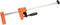 Corpusklem JORGENSEN 2391331 Spanbreedte (max.):600 mm Afm. werkbereik:98 mm