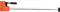 Corpusklem JORGENSEN 2391332 Spanbreedte (max.):760 mm Afm. werkbereik:98 mm
