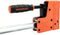 Corpusklem JORGENSEN 2391332 Spanbreedte (max.):760 mm Afm. werkbereik:98 mm