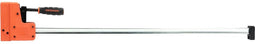 Corpusklem JORGENSEN 2391333 Spanbreedte (max.):900 mm Afm. werkbereik:98 mm