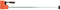 Corpusklem JORGENSEN 2391333 Spanbreedte (max.):900 mm Afm. werkbereik:98 mm