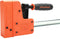 Corpusklem JORGENSEN 2391334 Spanbreedte (max.):1200 mm Afm. werkbereik:98 mm