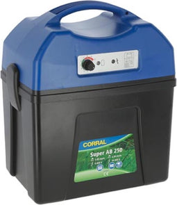 Corral Corral Super AB 250 12 Volt Schrikdraadapparaat