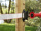 Corral Hoek-afstand isolator, zwart (6 stuks)