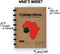 Correctbook - A5 - Gelijnd - Rood - Uitwisbaar / herbruikbaar / whiteboard notitieboek