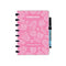 Correctbook Agenda A5 Blossom Pink - Uitwisbaar / Whiteboard Notitieboek