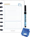 Correctbook Agenda A5 Blossom Pink - Uitwisbaar / Whiteboard Notitieboek