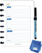 Correctbook Agenda A5 Blossom Pink - Uitwisbaar / Whiteboard Notitieboek
