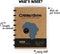 Correctbook Linnen Hardcover A5 Steel Blue-Blanco - Uitwisbaar / Whiteboard Notitieboek