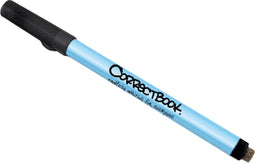 Correctbook marker - Zwart - 0.6mm