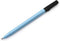 Correctbook marker - Zwart - 0.6mm