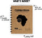 Correctbook Original A4 Ink Black - Blanco - Uitwisbaar / Whiteboard Notitieboek