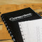 Correctbook Original A4 Ink Black - Gelinieerd - Uitwisbaar / Whiteboard Notitieboek