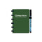 Correctbook Original A6 Forest Green-Gelinieerd - Uitwisbaar / Whiteboard Notitieboek