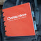 Correctbook Original Horizon Red A5 blanco - Uitwisbaar / Whiteboard Notitieboek