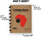 Correctbook Original Horizon Red A5 blanco - Uitwisbaar / Whiteboard Notitieboek