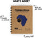 Correctbook Original Midnight Blue A4-Blanco - Uitwisbaar / Whiteboard Notitieboek