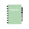 Correctbook Original Misty Mint-Blanco - Uitwisbaar / Whiteboard Notitieboek