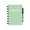 Correctbook Original Misty Mint-Blanco - Uitwisbaar / Whiteboard Notitieboek