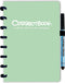 Correctbook Original - Notitieboek - Misty Mint - Gelinieerd - Uitwisbaar