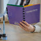 Correctbook Original Petunia Purple-Gelinieerd - Uitwisbaar / Whiteboard Notitieboek