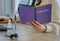 Correctbook Original Petunia Purple-Gelinieerd - Uitwisbaar / Whiteboard Notitieboek