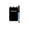 Correctbook Original Pocket Ink Black - Uitwisbaar / Whiteboard Notitieboek