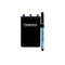Correctbook Original Pocket Ink Black - Uitwisbaar / Whiteboard Notitieboek