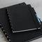 Correctbook Premium Ink Black A5 lined - Uitwisbaar / Whiteboard Notitieboek