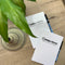 Correctbook Scratch Inspirational White - Uitwisbaar / Whiteboard Notitieboek