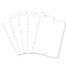 Correctbook - Uitbreidingsset correctbook a4 blanco 5 bladen