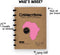 Correctbook Uitwisbaar notitieboek Original A5 Blossom Pink - Blanco