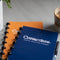 Correctbook Uitwisbaar notitieboek Original A5 Midnight Blue Blanco