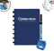 Correctbook Uitwisbaar notitieboek Original A5 Midnight Blue Blanco