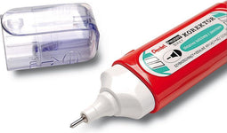 Correctiepen Pentel fluid 12ml ZLC31-W