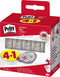 Correctieroller Pritt compact 4.2mmx10m valuepack à 4+1 gratis | 6 stuks