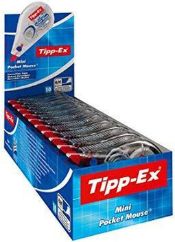 Correctietape TIPP-EX 812878 10 Stuks