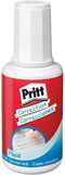 Correctievloeistof Pritt Correct-it 20ml | 10 stuks