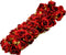 Corsage - Roos - Ø20mm - 8.5cm - PP - rood