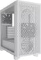 Corsair 3000D Airflow White TG - Midtowermodel - ATX - geen voeding - wit