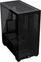 CORSAIR 3500X Black - Midtowermodel ATX - Tempered Glass - zwart