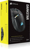 Corsair Darkstar - Draadloze Optische Gaming Muis - Backlit RGB LED - Zwart