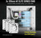 Corsair H150i RGB Elite white - Vloeistofkoelsysteem processor afmeting radiator: 360 mm - (voor: LGA1700, LGA1200, 115x, LGA2066, AM5, AM4) - 3x 120 mm AF120 ELITE fans - wit