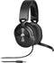 Corsair HS55 Stereo Gaming Headset - 3.5mm Jack - Carbon - PS5/PS4, Xbox Series X|S, PC, & Nintendo Switch