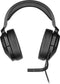 Corsair HS55 Stereo Gaming Headset - 3.5mm Jack - Carbon - PS5/PS4, Xbox Series X|S, PC, & Nintendo Switch