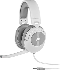Corsair HS55 Surround Gaming Headset - Wit - PC & Mac