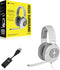 Corsair HS55 Surround Gaming Headset - Wit - PC & Mac